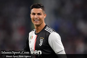 واکنش رونالدو به صحبتهای فن دایک در مراسم توپ طلا